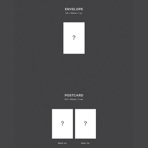 チェン(EXO) - DOOR [4th Mini Album/2種のうち1種ランダム発送]